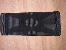 Protector Brace Support Knee-Pad Spring Basketball Compression-Knee-Sleeve Running Silicone