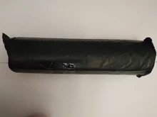 Colchoneta de Yoga antideslizante gruesa, colchoneta de Yoga NBR, cojín deportivo, almohadillas de Pilates con bolsa y Correa, 10mm, 183cmX61cm