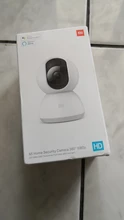 Xiaomi-minicámara de seguridad Mijia 360 ° para el hogar, cámara de seguridad inalámbrica con Wifi, 1080P, HD, infrarroja, visión nocturna, CCTV, Hogar Inteligente