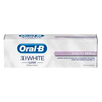 

Whitening toothpaste Oral-B (75 ml)
