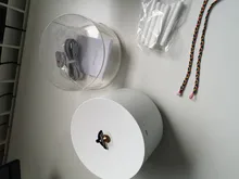 Rechargeable Usb Portable Air Humidifier Wireless Electric Humidifiers Diffuser Cool