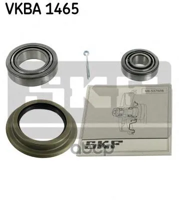 Подшипник Ступицы Skf Vkba1465 Skf арт. VKBA1465