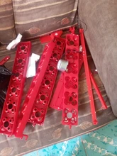 Incubadora automática de 24 huevos de gallina/96 huevos para aves, bandeja giratoria, incubadora de 220V/110V/12V