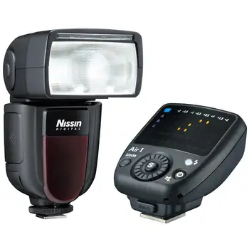 

Flash Nissin Speedlite Di700A + Commander Air 1 for CanonNISSIN201.15