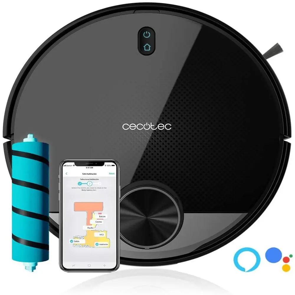 Cecotec Robot Vacuum Cleaner Conga 