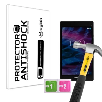 

Screen protector Anti-Shock Anti-scratch Anti-Shatter compatible with Tablet Medion LifeTab P8312