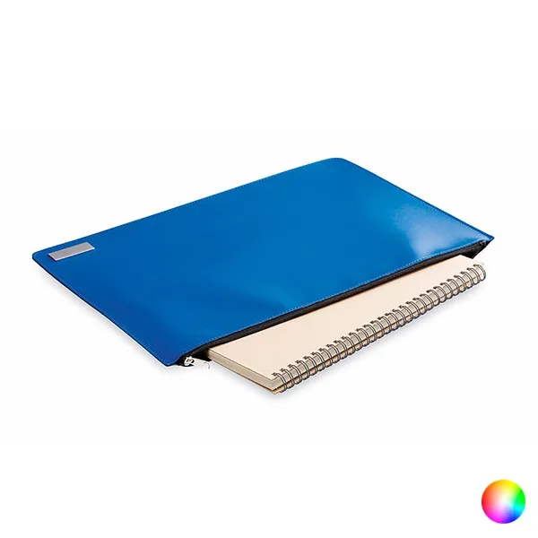Zippered document holder 144320