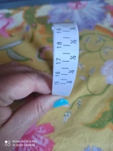 Pulsera de plástico profesional para joyería, herramienta de medida de tamaño de muñeca para joyería de 15-25cm