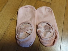 Calcetines de Yoga de punta redonda para mujer, medias deportivas antideslizantes, transpirables, para Pilates, Ballet, baile, informales, con espalda descubierta