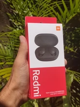 Earphones Stereo Mi True Redmi Airdots Bluetooth 5.0 Earbuds Bass Original Xiaomi Wireless