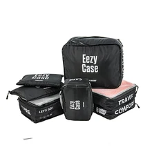 Eezy Case сумка органайзер, дорожная сумка, дорожный органайзер, упаковочные кубики, набор дорожный,аксессуары для путешествий