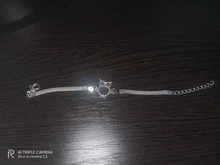 Enchapado en plata de lujo para mujer, pulseras con abalorios de CZ, cristal azul mal de ojo, pulsera de esmalte turco, cuentas de ojo de la suerte, joyería