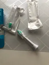 Cabezales de repuesto para cepillo de dientes Philips Sonicare, cubiertas protectoras para cepillo de dientes Serie 2, 3, salud de las encías, DiamondClean