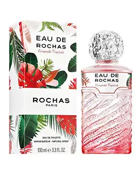 

Rochas, women's Cologne water-100 ml.