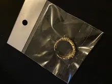 Anillos de apertura dorados y circón de lujo para mujer, joyería gótica con dedos, sortija Sexy para fiesta de boda, chica, 2021