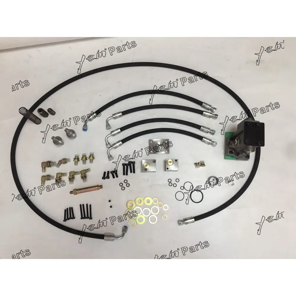 

For HITACHI EX200 Engine parts Electro-hydraulic.
