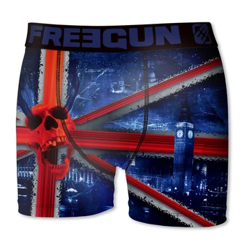 

FREEGUN Boxers child boxer in various Colour microfiber