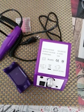 Taladro eléctrico para manicura, juego de brocas, removedor de cutículas de Gel, máquina de pedicura, arte de uñas, 10 Uds.