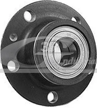 

157203RG. WHEEL HUB 32x136x69,5-5 DRILLS. PASSATGOLF TIGUAN, JETTA, BEETLE, TOURAN SHARAN, SCIROCCO, TOLEDO