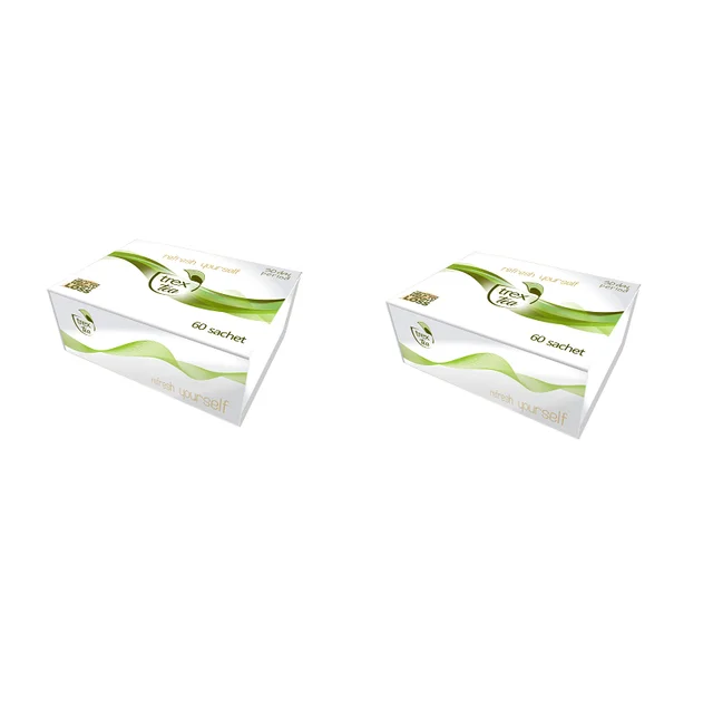 2 Month Usage 120 Sachets ( Two Boxes )