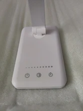 Timing-Desk-Lamp Led-Table-Lamp Reading-Light Touch-Switch Usb-Charging-Port Dimmable