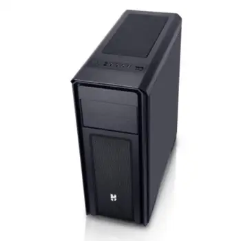 

ATX Semi-tower Box NOX NXHUMMERZX USB 3.0
