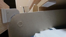 Cerradura magnética de seguridad para niños, Cierre Invisible para puerta del cajón de armario, protección para niños, 4 + 1/8 + 2 con 1 cuna