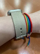 Nylon Watchband Band-Series 42mm/44mm-Strap for Apple 5/4/3-/.. Sport-Belt Bracelet 40/38-Mm