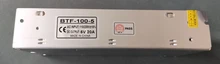Transformers-Adapter Switch Led-Strip Led-Power-Supply WS2812B SK6812 Dc5v 2a 30A 10A