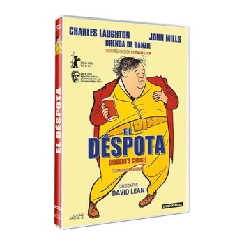 

The despot-DVD