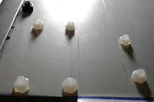 Unids/set M2 M2.5 M3 M4 hexagonal, separador de nailon de cabeza plana, negro/blanco, tornillos espaciadores de plástico, tuercas, 200