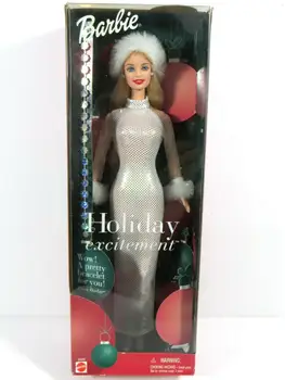 

Barbie Barbie exclusive doll with bracelet