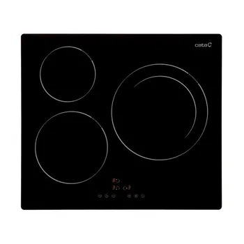 

Induction Hot Plate Cata IB6303BK 59 cm (3 Cooking areas)