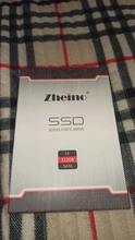 Zheino-SSD SATA3 de 2,5 pulgadas, unidad interna de estado sólido, 120GB, 128GB, 256GB, 512GB