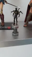 Posture-Model Doll-Decoration Figurine Avengers Ant-Man Anime Mini Disney Marvel PVC