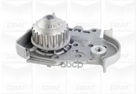 Насос Водяной Renault Logan/Clio/Kangoo/Megane 1.4/1.6 8v/1.6 16v 08.08- Graf Pa1035 Graf арт. PA1035