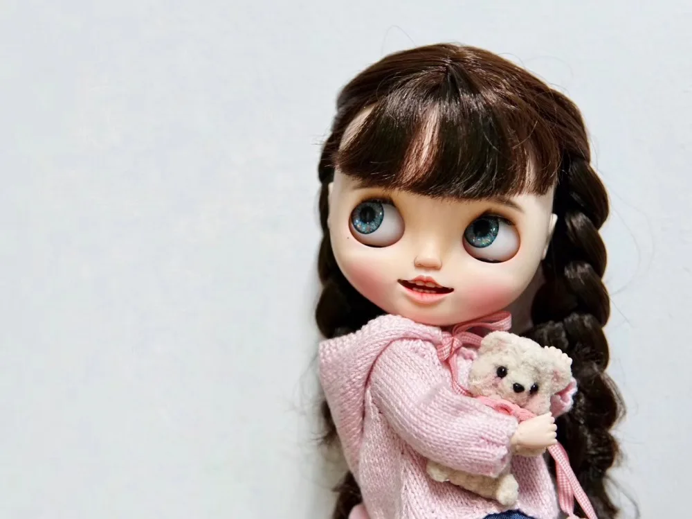 Blyth girl 1/6 Подгонянная кукла NO.20191217-1
