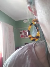 Pendientes de acetato acrílico con Clip para mujer, aretes bohemios grandes, Clips circulares de lujo para las orejas, accesorios de joyería, 2019