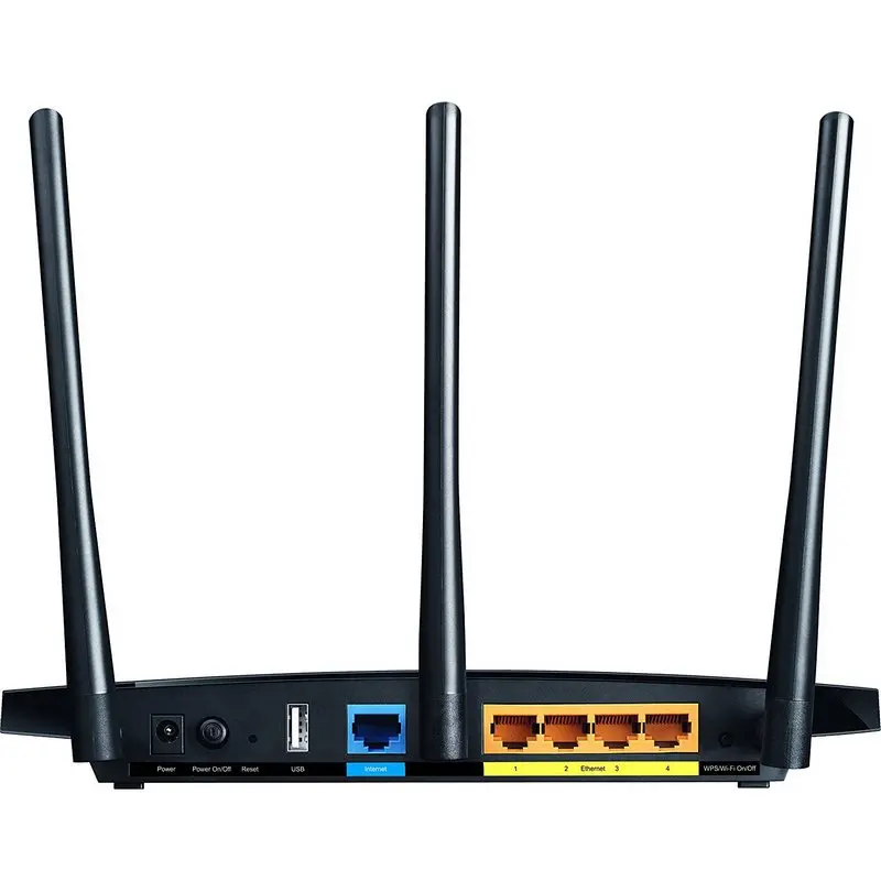 Беспроводной модем TP-LINK Archer C1200 двухдиапазонный 1200 Мбит/с Beamformin