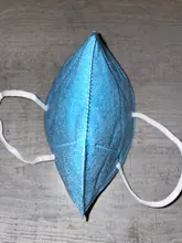 Mascarillas faciales FFP2 reutilizables KN95, máscaras protectoras FPP2 ffp2, color negro, FFP 2 FFP3, 5-70 uds., CE