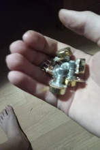 5 uds. De eje amplificador Dual WH148 B1K B2K B5K B10K B20K B50K B100K B500K 3Pin 15mm, potenciómetro para estéreo 1K 2K 5K 10K 50K 100K 500K