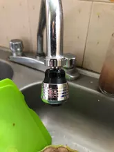 FILTER-NOZZLE-CONNECTOR Faucet Tap-Adapter Aerator Bathroom Kitchen Shower-Head Water-Saving-Swivel