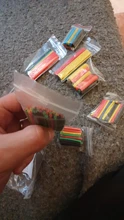 Heat-Shrink-Tubing-Wire-Cable Sleeving Polyolefin Shrinking Insulation Termoretractil