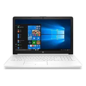 

Notebook HP 15-DA1049NS 15,6" i5-8265U 12 GB RAM 256 GB SSD White