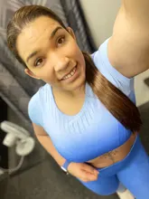 Lucky Queen-extensiones de cabello humano Remy, mechones de cuerpo tejido brasileño 1b/Borgoña rubio miel ombré, 100% ondulado