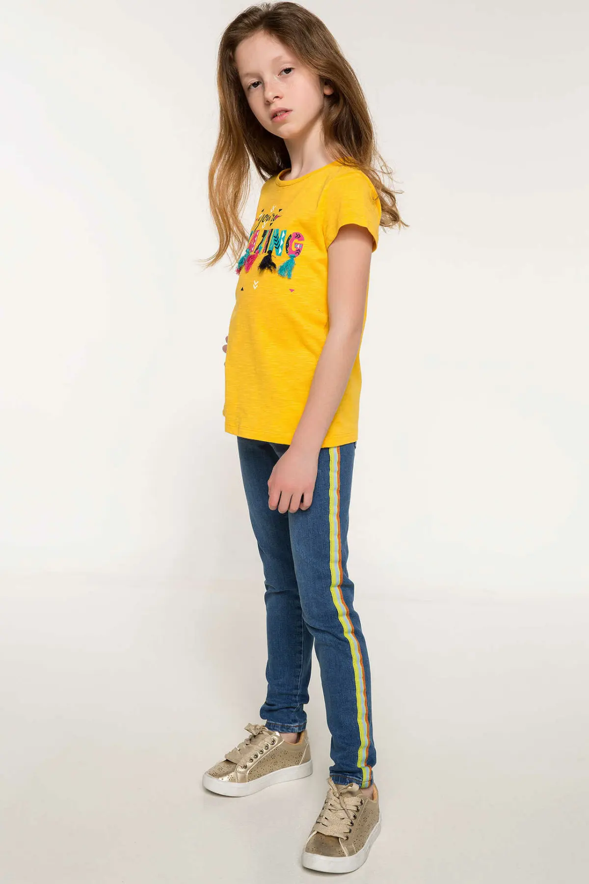DeFacto Trousers-J2427A618SP