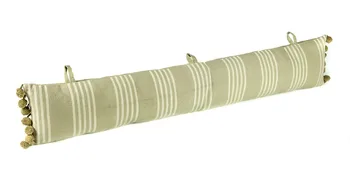 

BEIGE door support-sand stripes 15X85 padding included