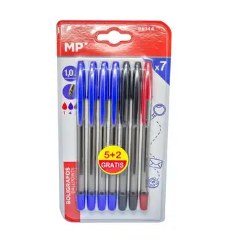 

PEN STANDARD 7 PENS PACK SAVING