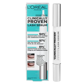 

Serum for Eyelashes and Eyebrows Clinically Proven L'Oreal Make Up
