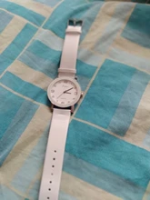 Marca Lvpai-Relojes de cuarzo para Mujer, de pulsera blanca de lujo, creativos, 233